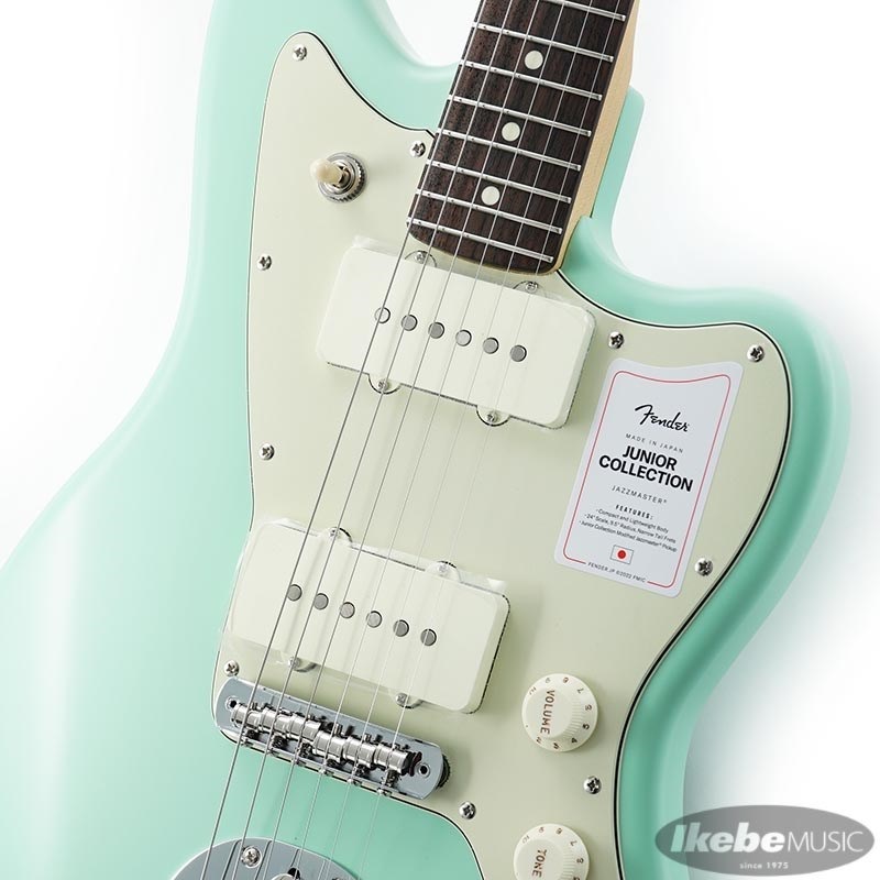 Fender Made in Japan Made in Japan Junior Collection Jazzmaster