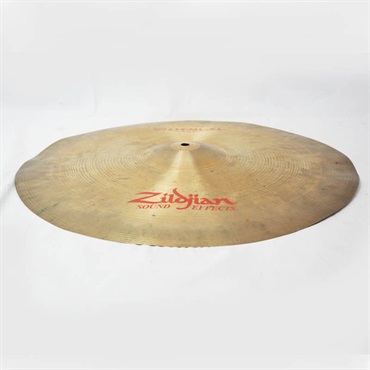 Zildjian FX Oriental Crash of Doom 20 [1978g]【中古品】 画像2