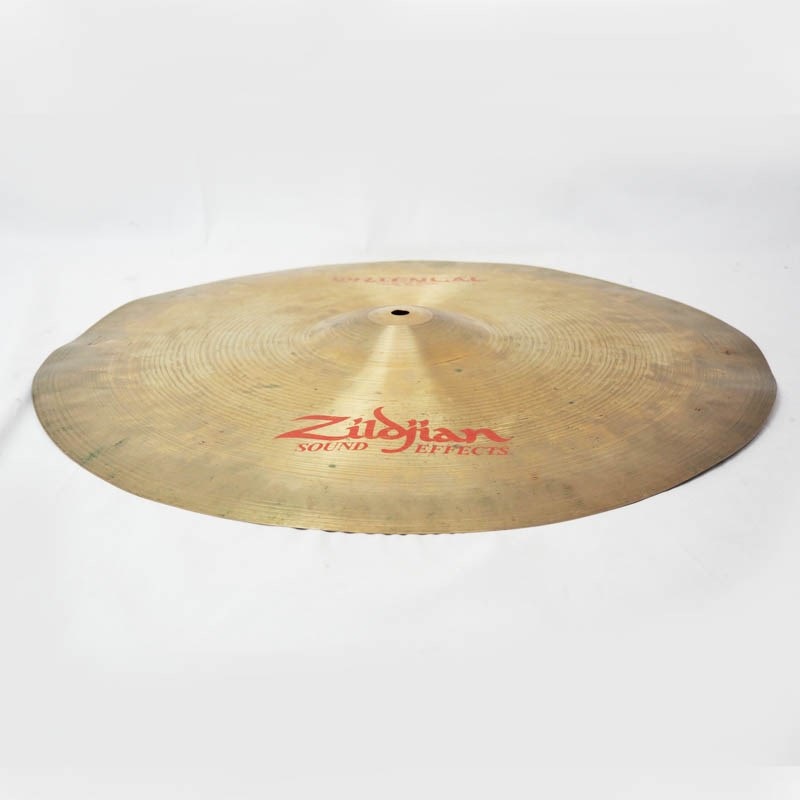 Zildjian FX Oriental Crash of Doom 20 [1978g]【中古品】 ｜イケベ楽器店