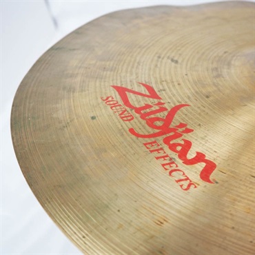 Zildjian FX Oriental Crash of Doom 20 [1978g]【中古品】 画像3