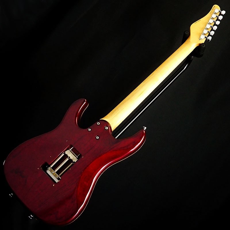 SCHECTER 【USED】 SD-II-24-AS (RED/M) 【SN.SA0812013】 ｜イケベ楽器店