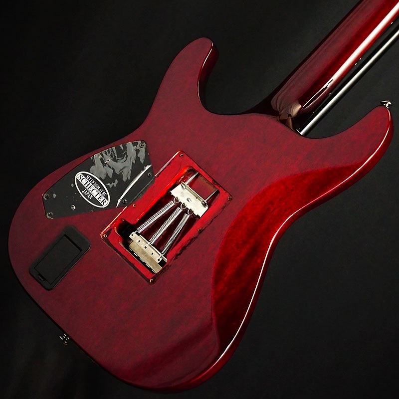 SCHECTER 【USED】 C-1 FR Hellraiser [AD-C-1-FR-HR] (BCH) 【SN