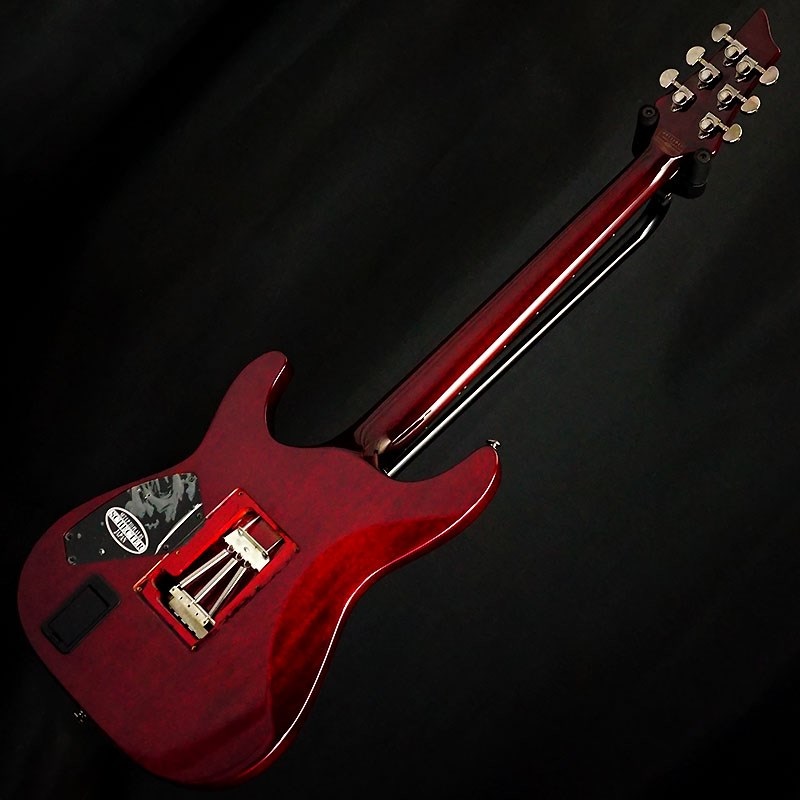 SCHECTER 【USED】 C-1 FR Hellraiser [AD-C-1-FR-HR] (BCH) 【SN