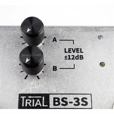 TRIAL BS-3S [Stage Input Selector II] ｜イケベ楽器店オンラインストア