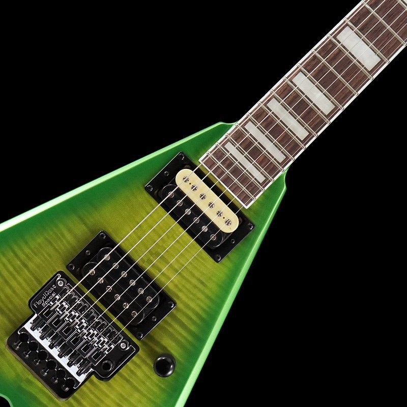 Jackson X Series Signature Scott Ian KVX King V (Baldini) ｜イケベ