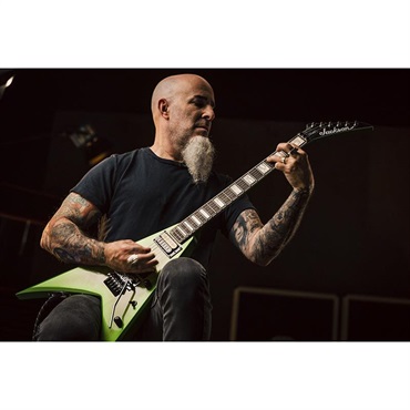 Jackson X Series Signature Scott Ian KVX King V (Baldini/Rosewood) 画像8