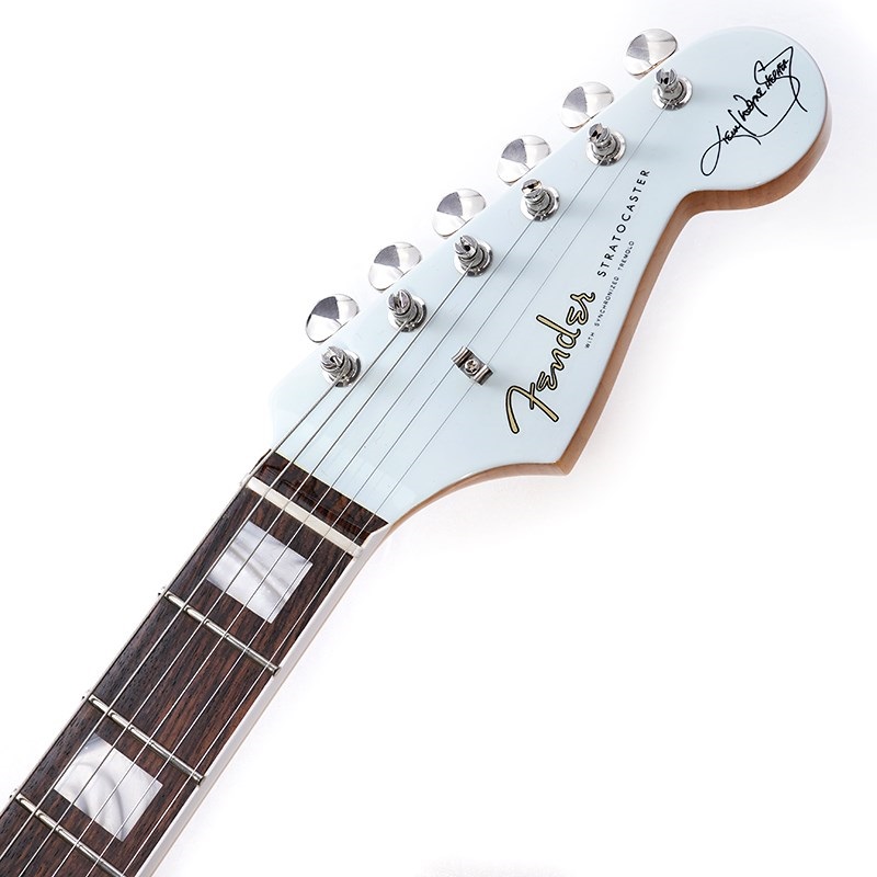 Fender USA Kenny Wayne Shepherd Stratocaster (Transparent Faded