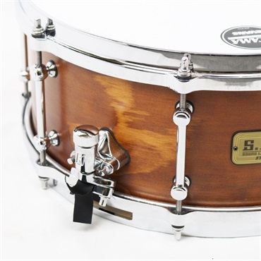 TAMA LSP146-WSS [S.L.P. -Sound Lab Project- / Fat Spruce 14×6]【中古品】 画像4