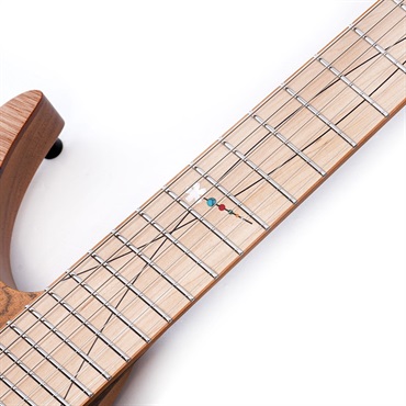 Strandberg Master Artist Series #10 MAS Boden J7 YOSEGI TOL