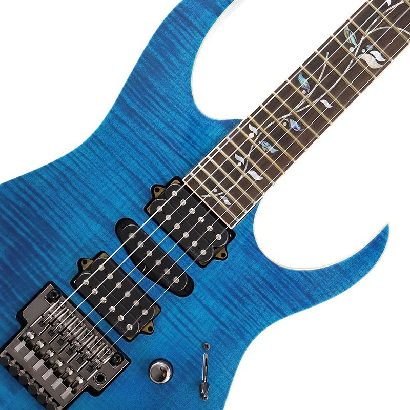 Ibanez j.custom RG8570-RBS ｜イケベ楽器店