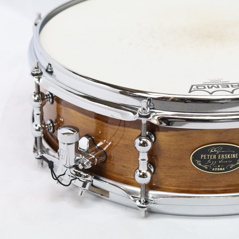 TAMA PE1445 [Peter Erskine Signature Snare Drum]【Made in Japan】【中古品】 画像5