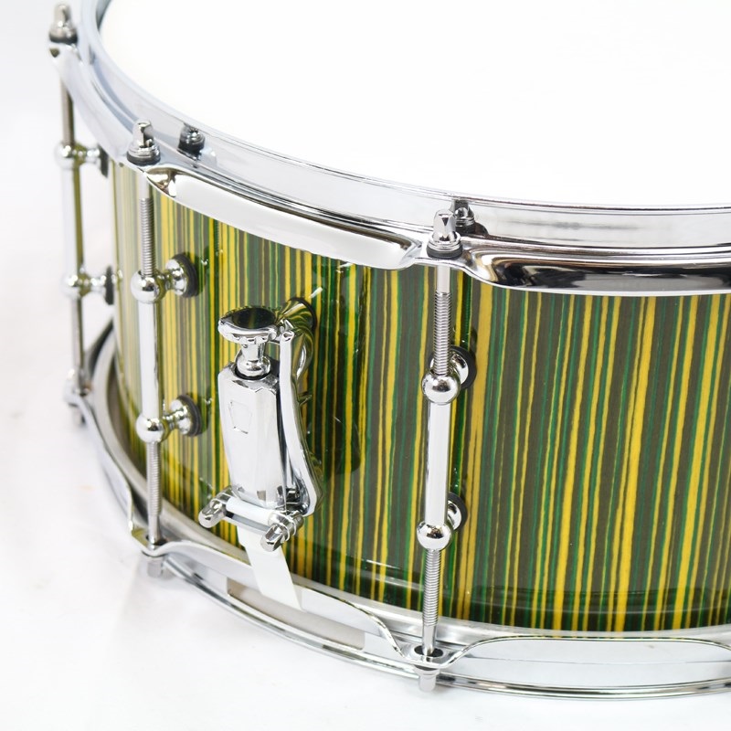 Ludwig LS403 Classic Maple Snare Drum [14×6.5]-ELECTRO STATIC 