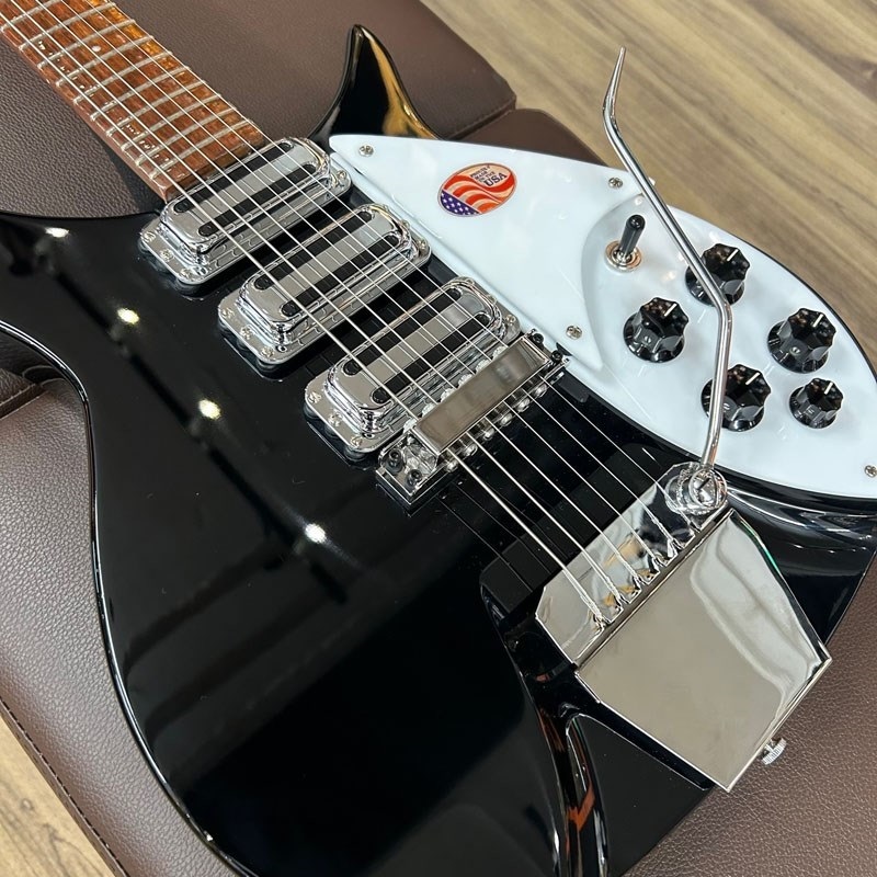 Rickenbacker 【USED】325C64 (Jetglo) 【SN.20 06730】 ｜イケベ楽器店