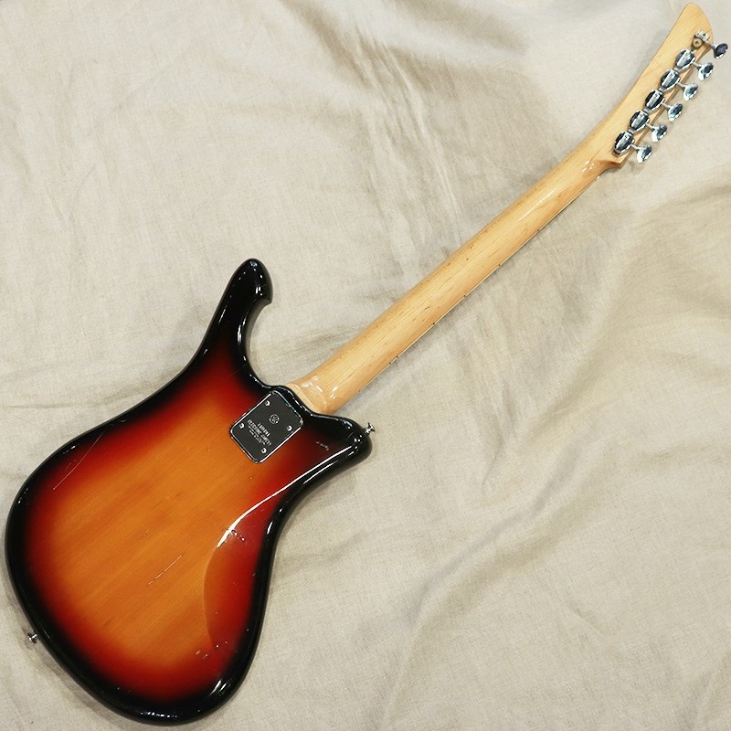 YAMAHA SG-2A '68 Sunburst ｜イケベ楽器店