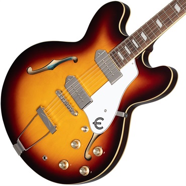 Epiphone Casino (Vintage Sunburst) 画像2