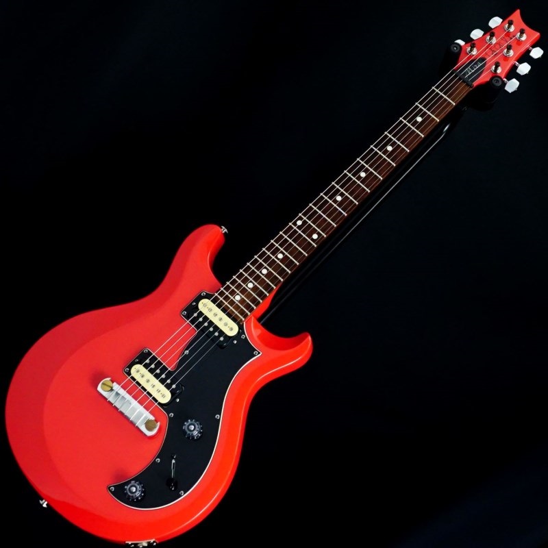 P.R.S. 【USED】 Japan Limited S2 Mira 85/15S Mod. (Cardinal Red 