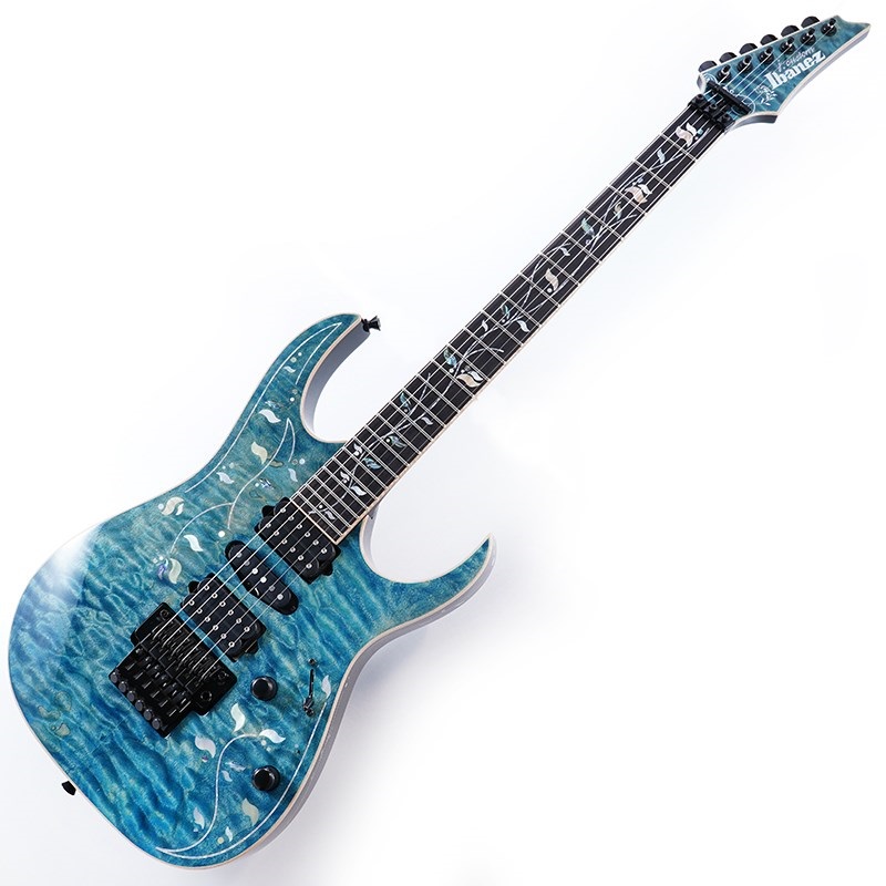 Ibanez - Ibanez / j.custom RG8570ZSM-BGTの+worldfitnessacademy.com