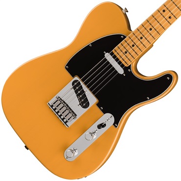 Fender MEX Player Plus Telecaster (Butterscotch Blonde/Maple) [Made In Mexico] 画像2