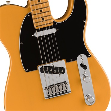 Fender MEX Player Plus Telecaster (Butterscotch Blonde/Maple) [Made In Mexico] 画像3