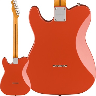 Fender MEX Player Plus Telecaster (Fiesta Red/Pau Ferro) [Made In Mexico] 画像1