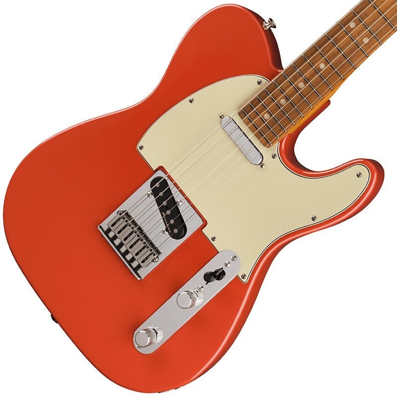 Fender MEX Player Plus Telecaster (Fiesta Red/Pau Ferro) [Made In Mexico] 画像2