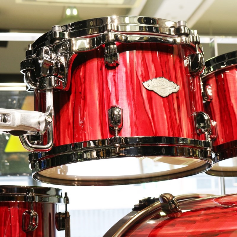 TAMA MBS52RZBNS-CRW [Starclassic Performer 5pc Set/Crimson Red  Waterfall]【22BD/16&14FT/12&10TT】【数量限定品】 ｜イケベ楽器店オンラインストア