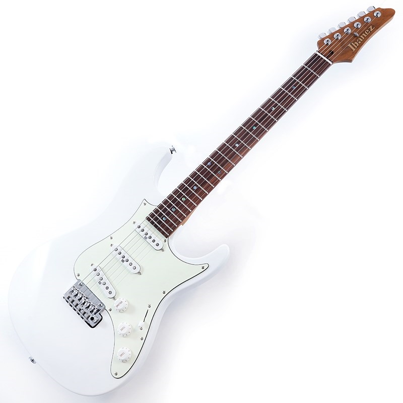 Ibanez LM1-LWH [Luca Mantovanelli Signature Model] ｜イケベ楽器店