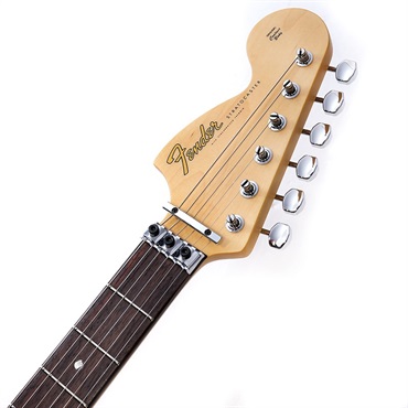 Fender Made in Japan Michiya Haruhata Stratocaster (Caribbean Blue Trans/  Rosewood) [春畑道哉（TUBE）日本製シグネイチャーストラトキャスター] ｜イケベ楽器店オンラインストア