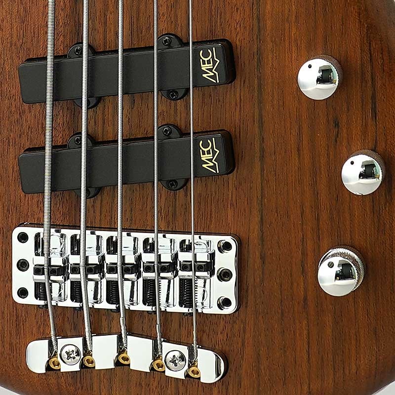 Warwick Pro Series Thumb Bass Bolt-On 5st (Natural Satin) ｜イケベ