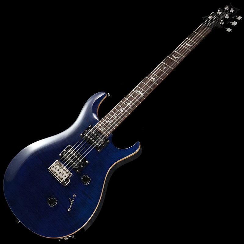 P.R.S. SE CUSTOM 24 (Whale Blue) ｜イケベ楽器店