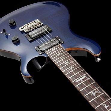 P.R.S. SE CUSTOM 24 (Whale Blue) ｜イケベ楽器店