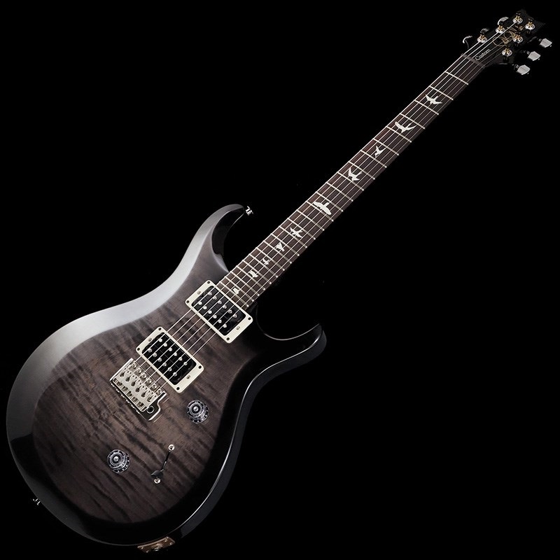 P.R.S. S2 Custom 24 (Faded Gray Black Burst) [SN.S2066399