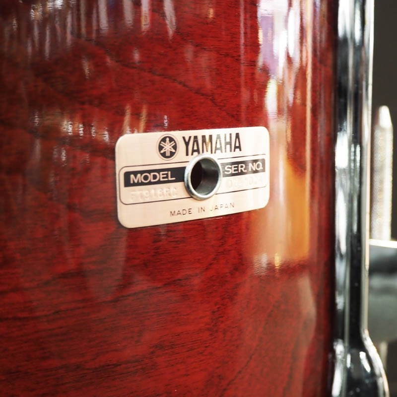 YAMAHA Recording Custom [FT-918RC] 18×16 フロアタム単品【中古品】 画像2