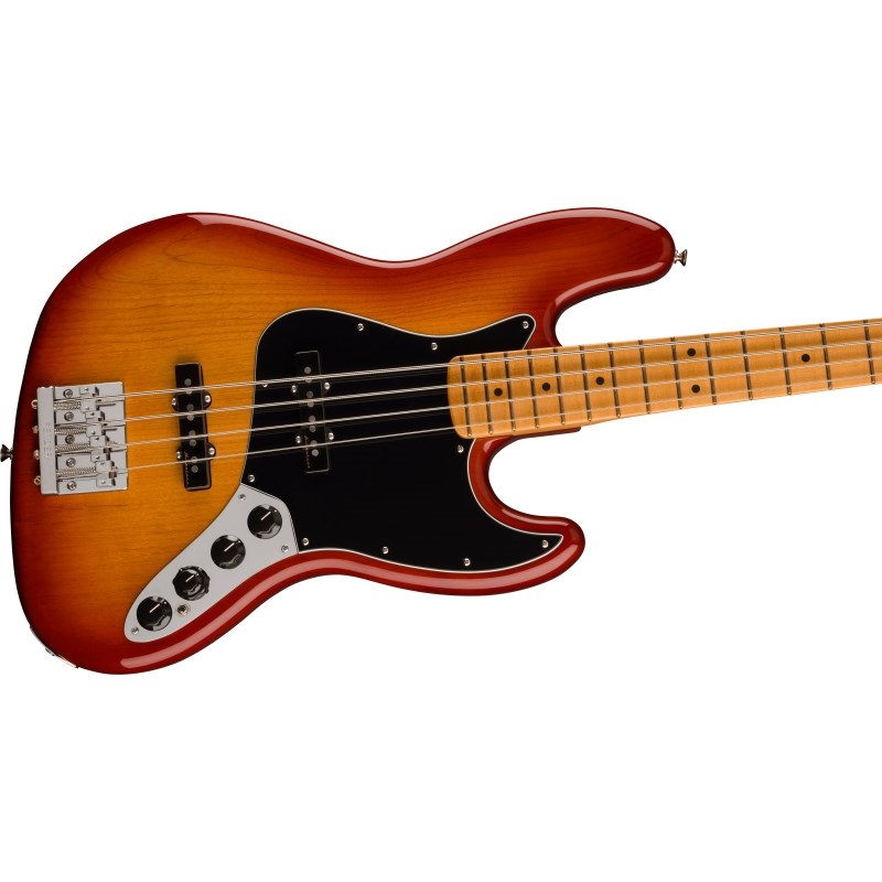 FENDER Fender Player Plus Jazz Bass Maple Sienna Sunburst