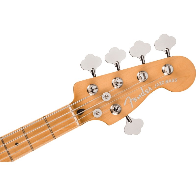 Fender MEX Player Plus Jazz Bass V (Fiesta Red/Maple) ｜イケベ楽器店