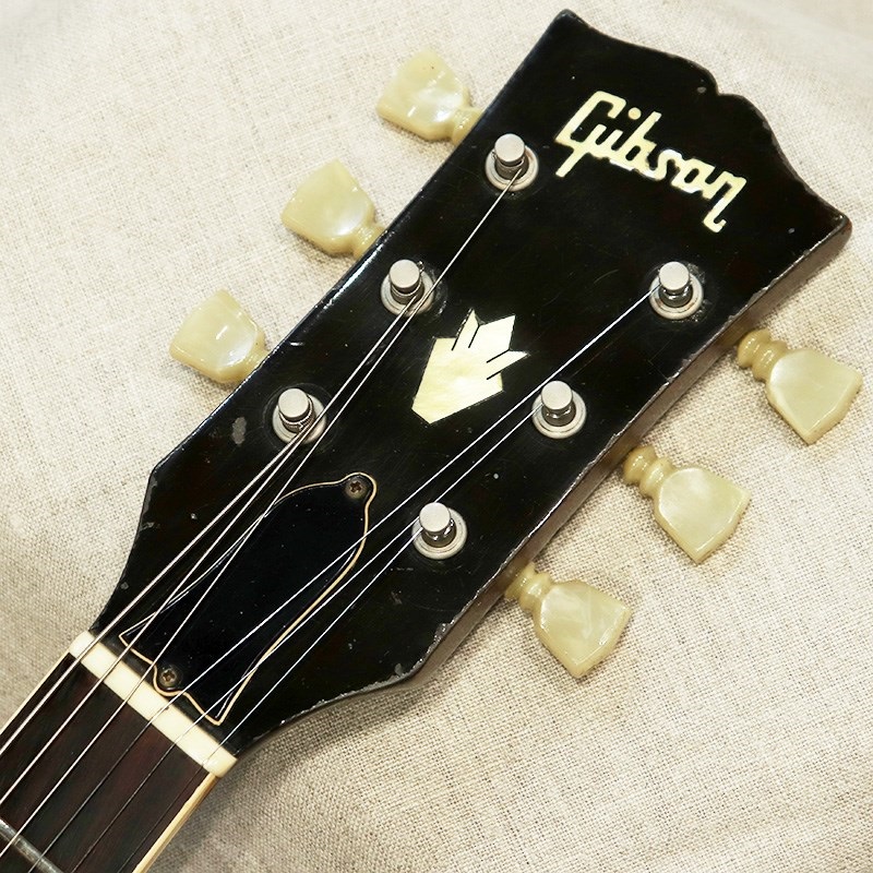 Gibson ES-335TD '72 Refinish Ebony Black ｜イケベ楽器店