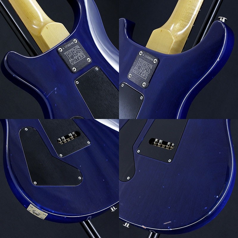 P.R.S. 【USED】 CE24 Mahogany (Royal Blue) 【SN.30048】 ｜イケベ楽器店オンラインストア