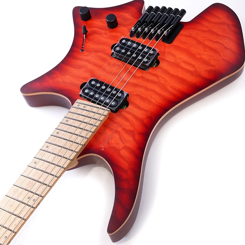 Strandberg Boden Original NX 6 (Autumn Red) ｜イケベ楽器店