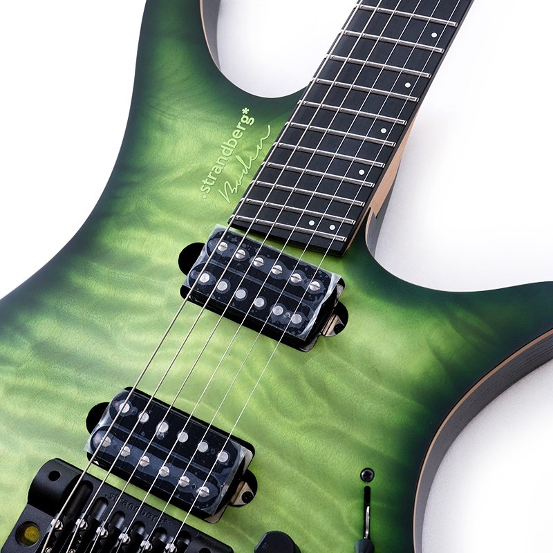 Strandberg Boden Prog NX 6 (Earth Green) 画像3