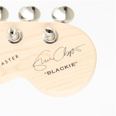 Fender USA Eric Clapton Stratocaster (Black) 画像9