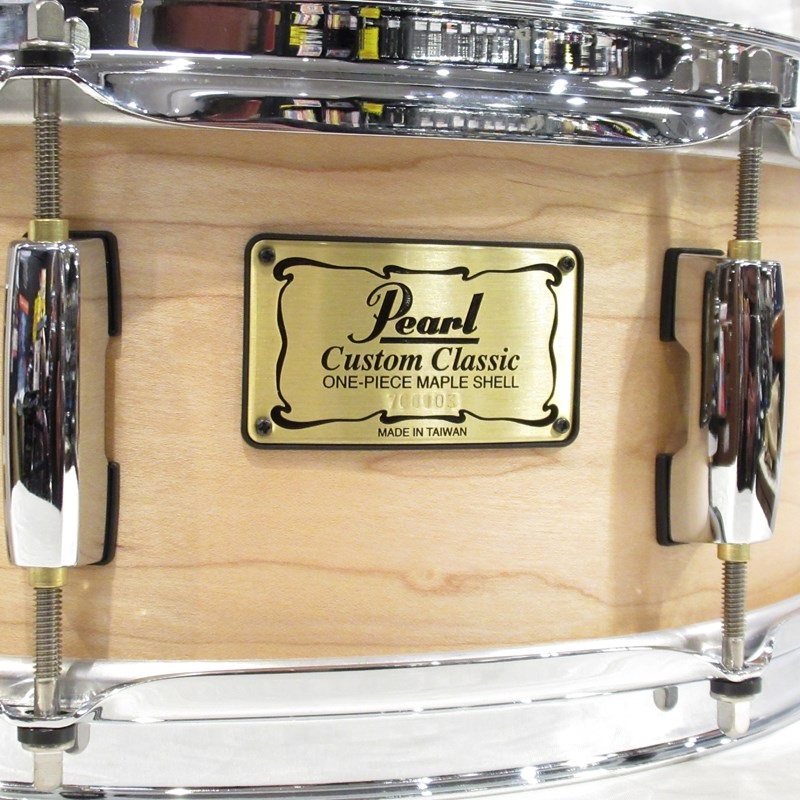 Pearl 【値下げしました！】CL1455SN/C [Custom Classic 14×5.5 / ONE