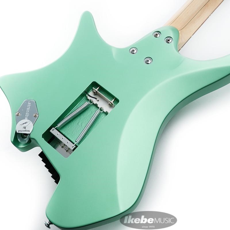 Strandberg Boden Classic NX 6 (Viridian Green)【在庫処分超特価