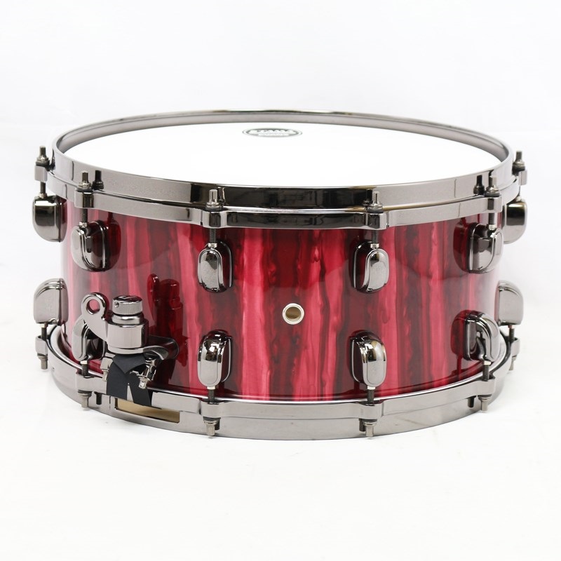 TAMA MBSS65BN-CRW [Starclassic Performer Snare Drum 14×6.5 / Crimson Red Waterfall]【数量限定品】 画像1