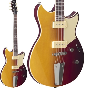 YAMAHA 【入荷待ち、ご予約受付中】 REVSTAR Series RSS02T (Sunset Burst) [SRSS02TSSB] 画像2