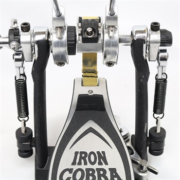 TAMA HP900FSWN [IRON COBRA Flexi ツインペダル] 【中古品】 画像4