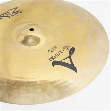 Zildjian A Custom Crash 17 [NAZLC17C／1126g]【中古品】 画像2