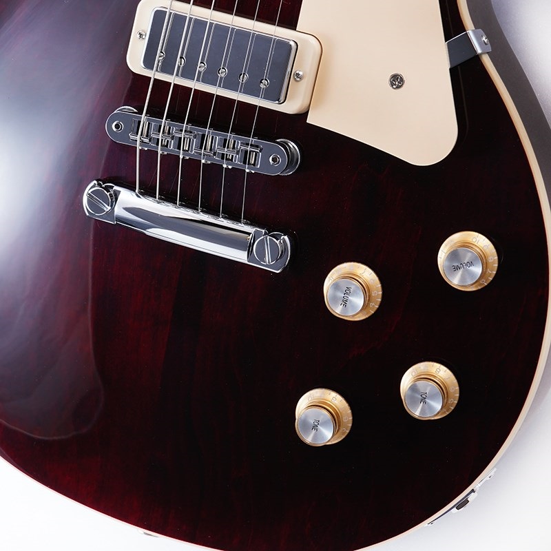 Gibson Les Paul Deluxe 70s (Wine Red) ｜イケベ楽器店