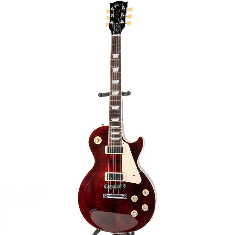 Gibson Les Paul Deluxe 70s (Wine Red) 【S/N 205930305】 ｜イケベ楽器店