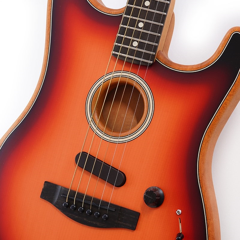 Fender Acoustics American Acoustasonic Stratocaster (3-Color