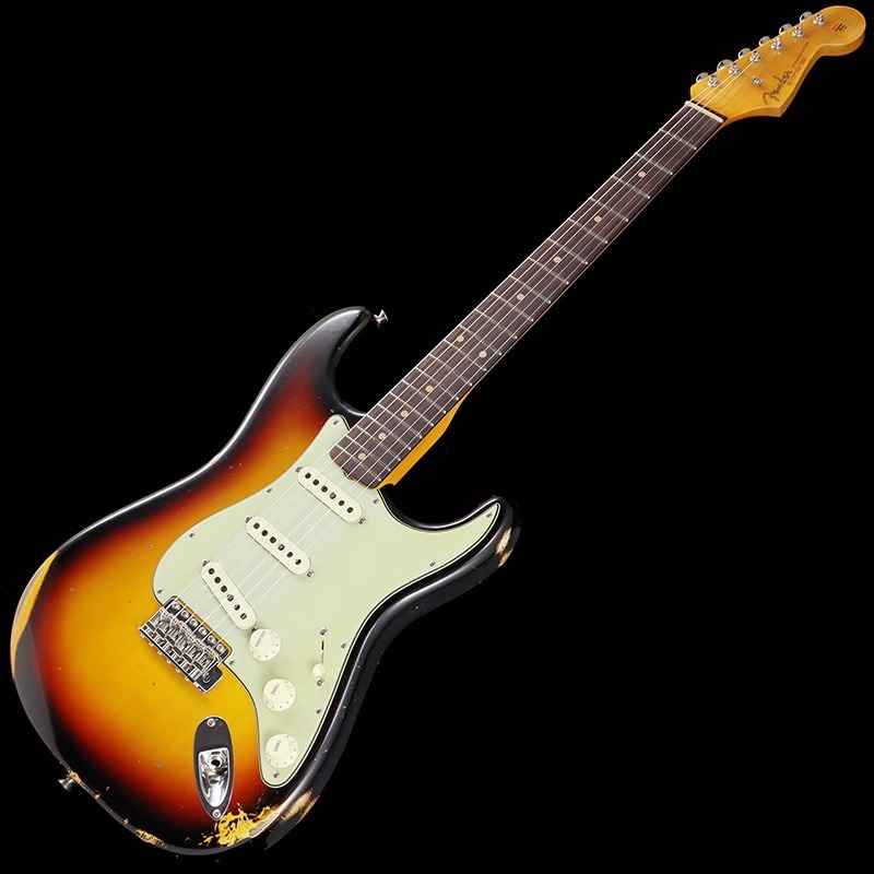 Fender Custom Shop 2023 Collection Time Machine Late 1962